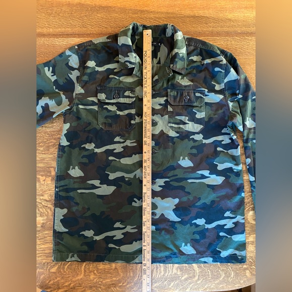 army shirt style - Picture 2 of 6